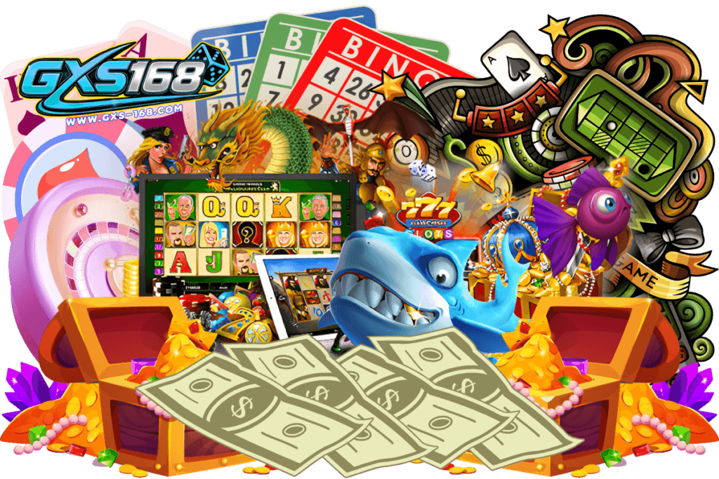รวมเกมลิขสิทธิ์แท้